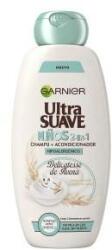 Garnier Șampon pentru Copii Garnier Ultra Suave Șampon + Balsam Ovăz (400 ml)