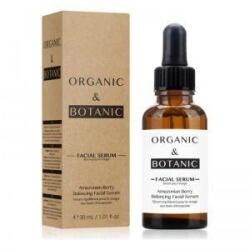 Organic & Botanic Serum de Față Amazonian Berry Balancing Organic & Botanic (30 ml)