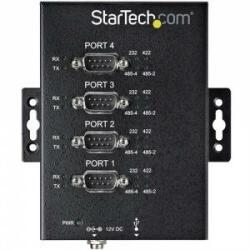 StarTech Hub USB Startech ICUSB234854I Negru