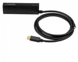 StarTech Cablu USB C Startech USB31C2SAT3 Negru