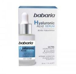 Babaria Serum de Față Hyaluronic Acid Babaria (30 ml) Crema antirid contur ochi