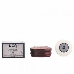 Leadingtouch Săpun de Bărbierit cu Bol de Lemn Lea Classic Sensitive Skin (100 ml)