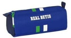 Real Betis Balompié Penar Școlar Real Betis Balompié Albastru Bleumarin (21 x 8 x 7 cm)