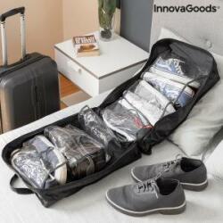 InnovaGoods Doshen InnovaGoods Travel Shoe Bag 12 pantofi Valiza