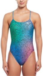 Nike Бански костюм Nike Swim Hydra strong Cutout One-Piece Swimsuit - Multi