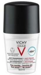Vichy Deodorant Roll-On Vichy Homme Antitranspirant 48 ore 50 ml
