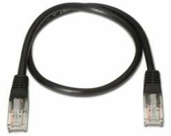 Aisens Cablu Ethernet LAN Aisens 2 m Negru