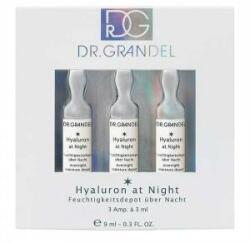 Dr. Grandel Fiole Efect Lifting Hyaluron at Night Dr. Grandel (3 ml)
