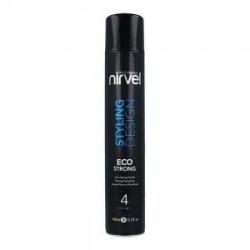 Nirvel Fixativ Styling Basic Strong Nirvel (400 ml)
