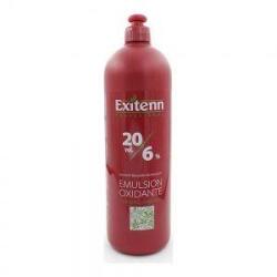 EXITENN Oxidant pentru Păr Emulsion Exitenn 20 Vol 6 % (1000 ml)