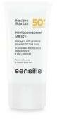 Sensilis Spumă cu protecție solară Sensilis Photocorrection SPF 50+ (40 ml) Crema antirid contur ochi