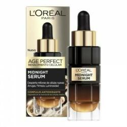 L'Oreal Make Up Serum Anti-aging de Noapte LOreal Make Up Age Perfect (30 ml)