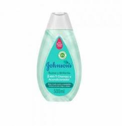 Johnson's Șampon și Balsam 2 în 1 Johnsons Moale (500 ml)