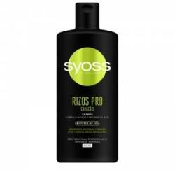 Syoss Șampon Rizos Pro Syoss (440 ml)