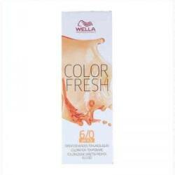 Wella Vopsea Temporară Color Fresh Wella Nº 6.0 (75 ml)