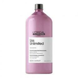 L'Oréal Șampon de Netezire LOreal Professionnel Paris Liss Unlimited (1500 ml)