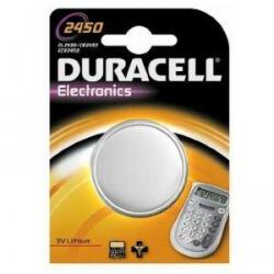 Duracell Baterie Buton de Litiu DURACELL DUR030428 CR2450 Baterii de unica folosinta