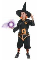 BigBuy Costum Deghizare pentru Copii Carolus Magician (5 Piese) Costum bal mascat copii