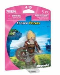 Playmobil Figura îmbinată Playmobil Playmo-Friends 70854 Femeie Viking (5 pcs)