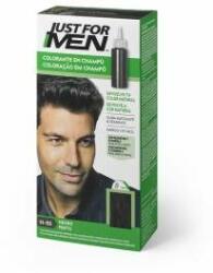 Just for Men Șampon Colorant Just For Men Negru (30 ml)