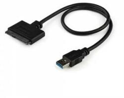 StarTech Adaptor USB la SATA pentru Hard Disk Startech USB3S2SAT3CB HDD/SSD 2.5