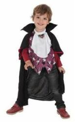 BigBuy Costum Deghizare pentru Copii Vampir 3-6 ani 3 Piese Costum bal mascat copii