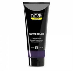 Nirvel Vopsea Temporară Nutre Color Nirvel Mov (200 ml) - mallbg