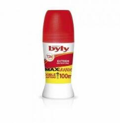 Byly Deodorant Roll-On Byly Extrem 72 ore (100 ml)