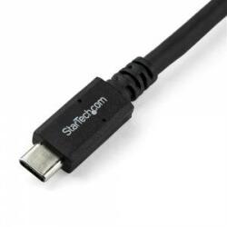 StarTech Cablu USB C Startech USB315C5C6 Negru