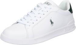 Ralph Lauren Sneaker low 'Athletic' alb, Mărimea 4