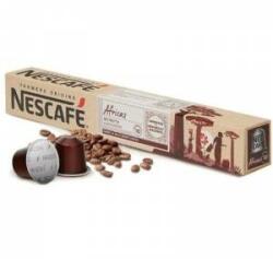 NESCAFÉ Capsule de cafea FARMERS ORIGINS Nescafé AFRICAS (10 uds)