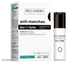 Bella Aurora Cremă pentru Despigmentare Bella Aurora Bio10 Forte Piele sensibilă (30 ml) (30 ml) - mallbg - 228,80 RON Crema antirid contur ochi