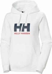 Helly Hansen Women's HH Logo 2.0 Hanorac cu gluga White XL (34460_001-XL)