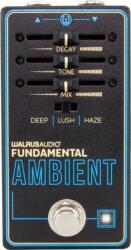 Walrus Audio Fundamental Ambient Reverb Efect de chitară (<![CDATA[65752]]>)