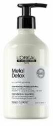 L'Oréal Șampon LOreal Professionnel Paris Metal Detox 500 ml Anti-rupere Păr deteriorat