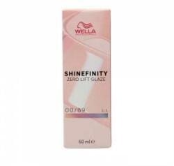 Wella Colorare Permanentă Wella Shinefinity Nº 00/89 (60 ml)