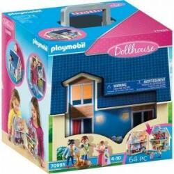 Playmobil Playset Playmobil Dollhouse Dollhouse Dollhouse Briefcase