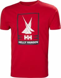 Helly Hansen Men's Shoreline 2.0 Cămaşă Red M (34222_163-M)