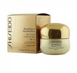 Shiseido Cremă Anti-aging de Zi Benefiance Nutriperfect Day Shiseido (50 ml)