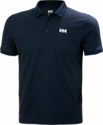Helly Hansen Men's Ocean Quick-Dry Polo Cămaşă Navy L (34207_599-L)
