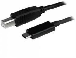 StarTech Adaptor USB Startech USB2CB1M Negru