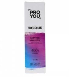 Revlon Vopsea Permanentă Pro You The Color Maker Revlon Nº 12.0S/Ul-Clear