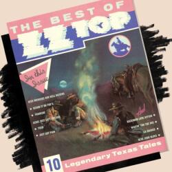 ZZ Top - The Best Of Zz Top (LP) (0603497830596)