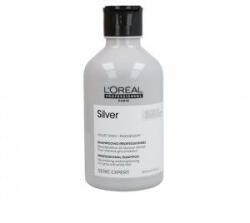 L'Oréal Șampon pentru Păr Blond sau Cărunt Expert Silver LOreal Professionnel Paris (300 ml)