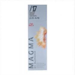 Wella Vopsea Permanentă Wella Magma (2/0 - 6/0) Nº 17 (120 ml)