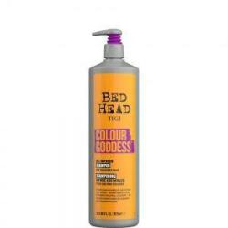 Prestigio Șampon pentru Păr Vopsit Be Head Tigi Colour Goddness (970 ml)