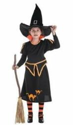 BigBuy Costum Deghizare pentru Copii Carol Vrăjitoare 3-5 ani (4 Piese) Costum bal mascat copii