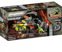Playmobil Playset Playmobil Dino Rise Robo-Dino Combat Machine 70928 Figurina