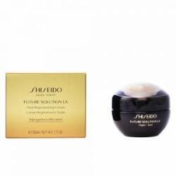 Shiseido Cremă de Noapte Shiseido Total Regenerating Cream (50 ml) Crema antirid contur ochi