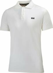 Helly Hansen Men's Driftline Tricou polo cu mânecă scurtă White XL (50584_001-XL)